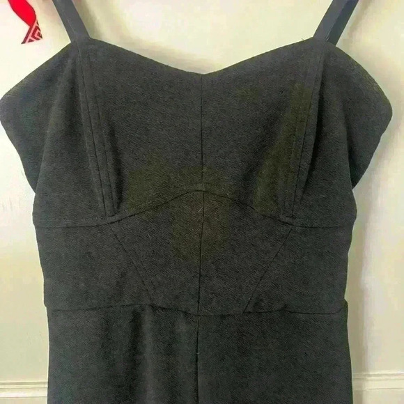 Black corset romper size xs - Picture 2 of 6